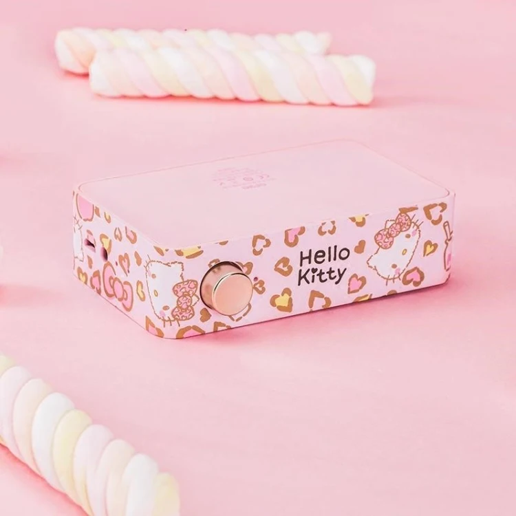 Emie hello kitty Радио беспроводной Bluetooth динамик Maiden розовый ретро стерео музыкальная шкатулка портативный плеер MR04 подарок для девочек