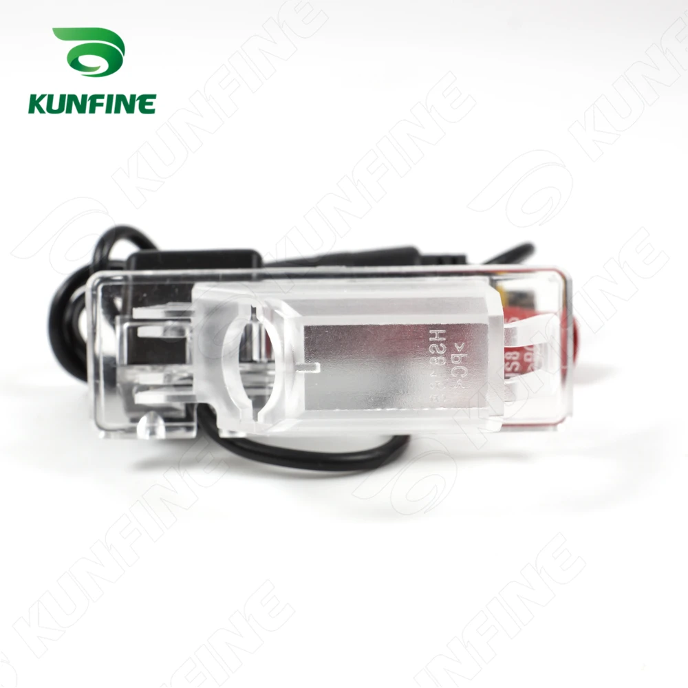 Беспроводная HD камера заднего вида для Nissan Qashqai 2008/2010/2011 X-Trail 2008 2010 2012 Peugeot 307