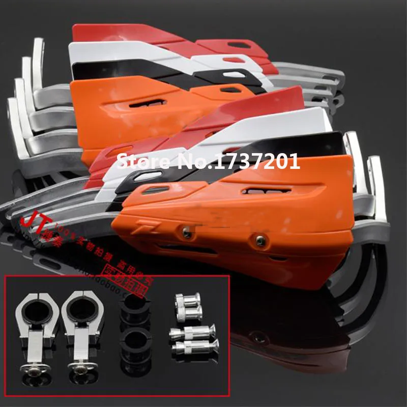 Универсальный мотоциклетный ручной защитный грязезащитный велосипед MX для