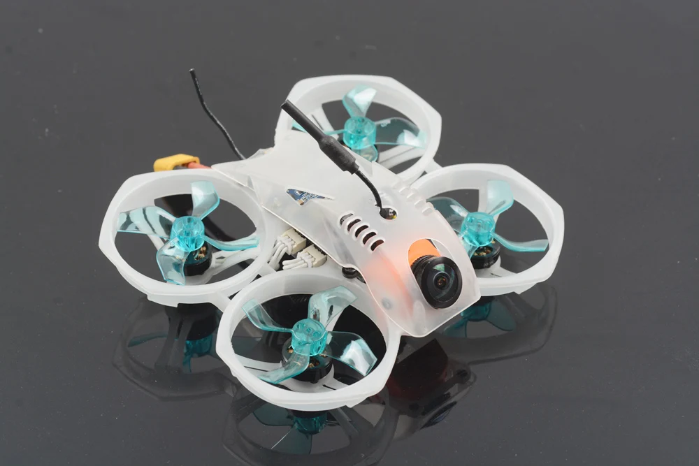 GOFLY Rex 80 мм микро бесщеточный 2S Whoop FPV гоночный Дрон Spedix F405 FC RUNCAM Сплит mini2 HD DVR Cam-25100mW 40CH VTX