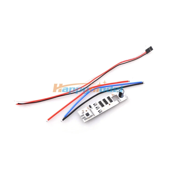 4 шт. 20A ESC с Красный/Зеленый Свет для Quadcopter FPV DJI Phantom1 2 Выделенный|20a esc|20a esc 4pcsesc 20a |