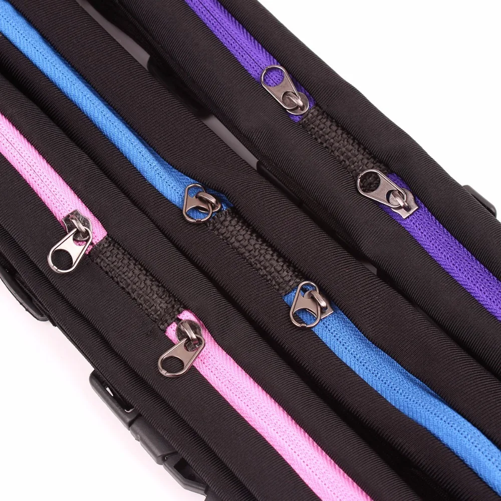 Открытый кроссовки Сумка Поясная бег Велоспорт Спортивная сумка Портативный