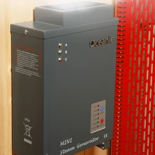 1 кВт мини-парогенератор для паровой сауны