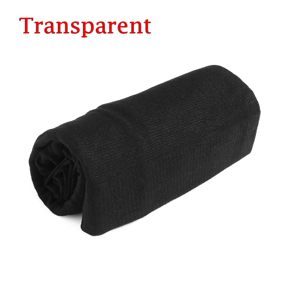 transparent Горячая плюшевый кашемир, модные колготки для женщин и девочек, теплые зимние яркие бархатные толстые супер эластичные обтягивающие штаны - Цвет: transparent