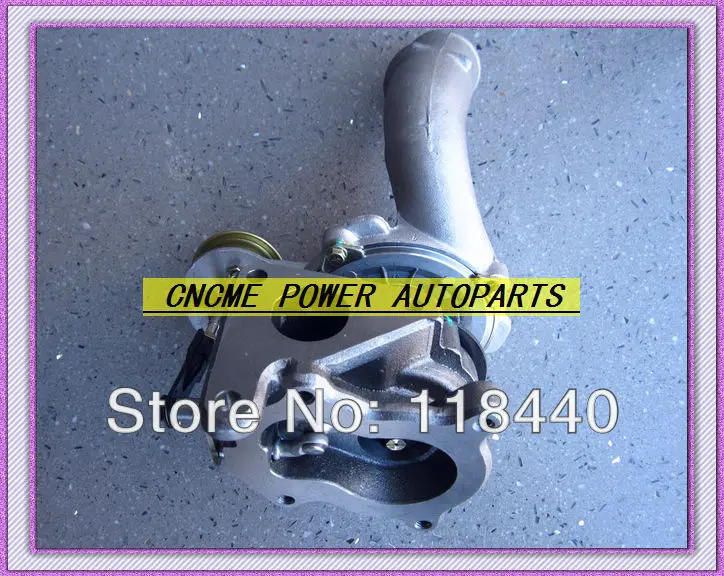 Турбо GT1549S 751768 751768-5004S 751768-5003S 751768-0001 для Renault Laguna Megane SCENIC TRAFIC Volvo S40 V40 F9Q 1.9L |