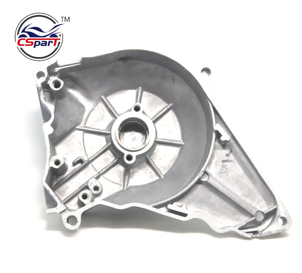 2 6 полюсов вниз Двигатель Магнетор боковая крышка 50CC 70CC 110CC 125CC Taotao ZongShen Lifan велосипеды грязи велосипед ямы детали для четырехколесного вездехода