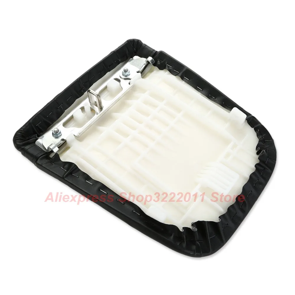 Кожаный чехол для заднего сиденья Honda CBR600RR CBR 600RR F5 2003 2004 2005 2006|pillion|passenger pillionhonda