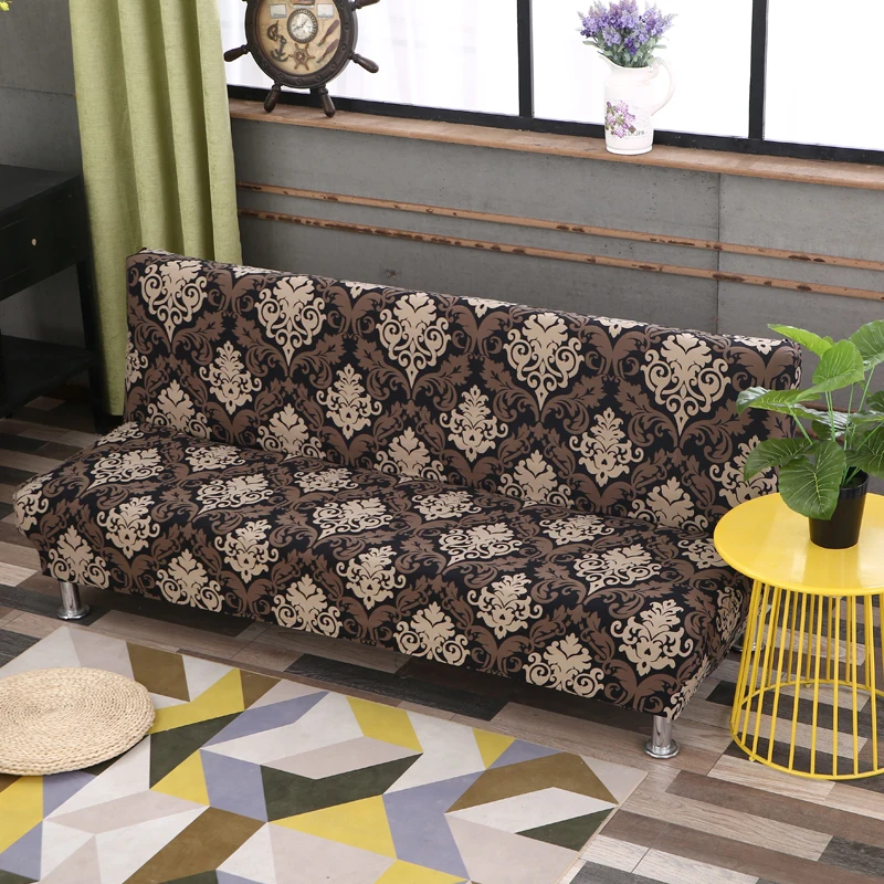 Sofa Bed Cover Stretch Sofa Bed Covers for Living Room 2 and 3 Seater Sofa Cover Universal Seat Cover51