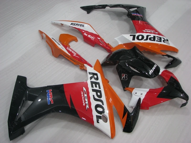 Обтекатели для кузова CBR500R 2013 - 2014 repsol Abs CBR500 RR 13 14 | Автомобили и мотоциклы