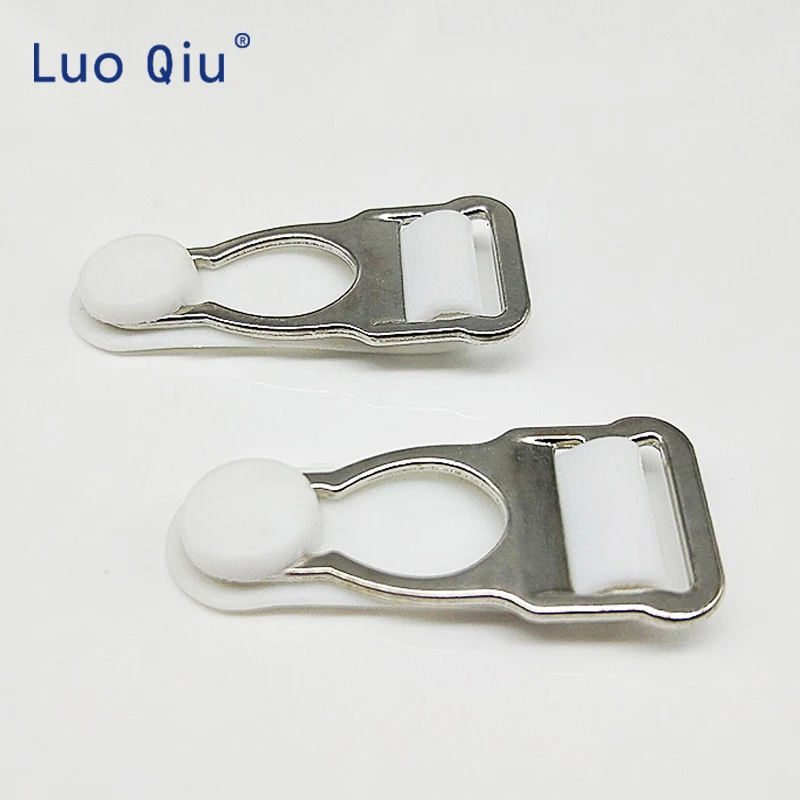 Luo Qiu 10 шт./лот/Лот пряжки для носков сексуальное нижнее белье клипса обрезки