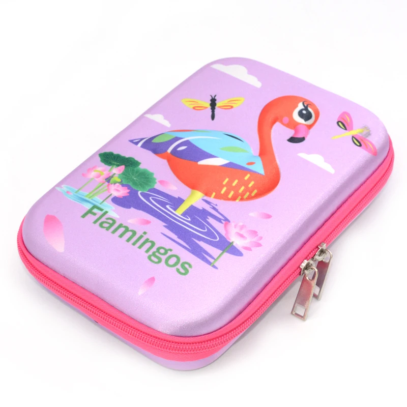 Чехол для карандашей школьные принадлежности Estuche Escolar Trousse Scolaire Stylo Estojo Escola EVA Kalem Kutusu чехол для карандашей с единорогом