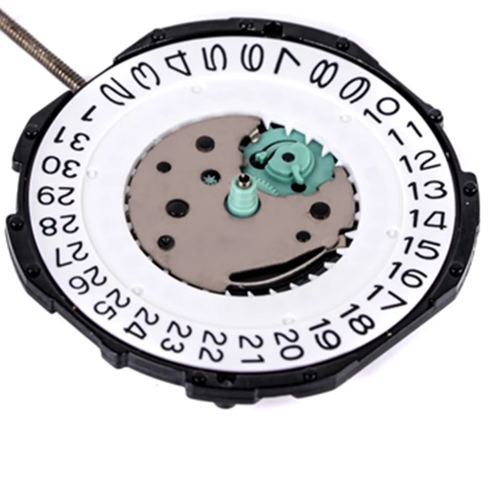 

1pc Small For SL28 Watch Quartz Movement time Display Watch Repair Replacement Clock Part Includes Watch Stem Shellhard