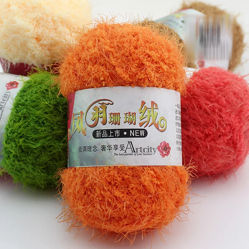 Детский вязаный свитер толстый шерстяной Madeja Lana De Tejerlana Para Tejer A Mano для малышей|wool
