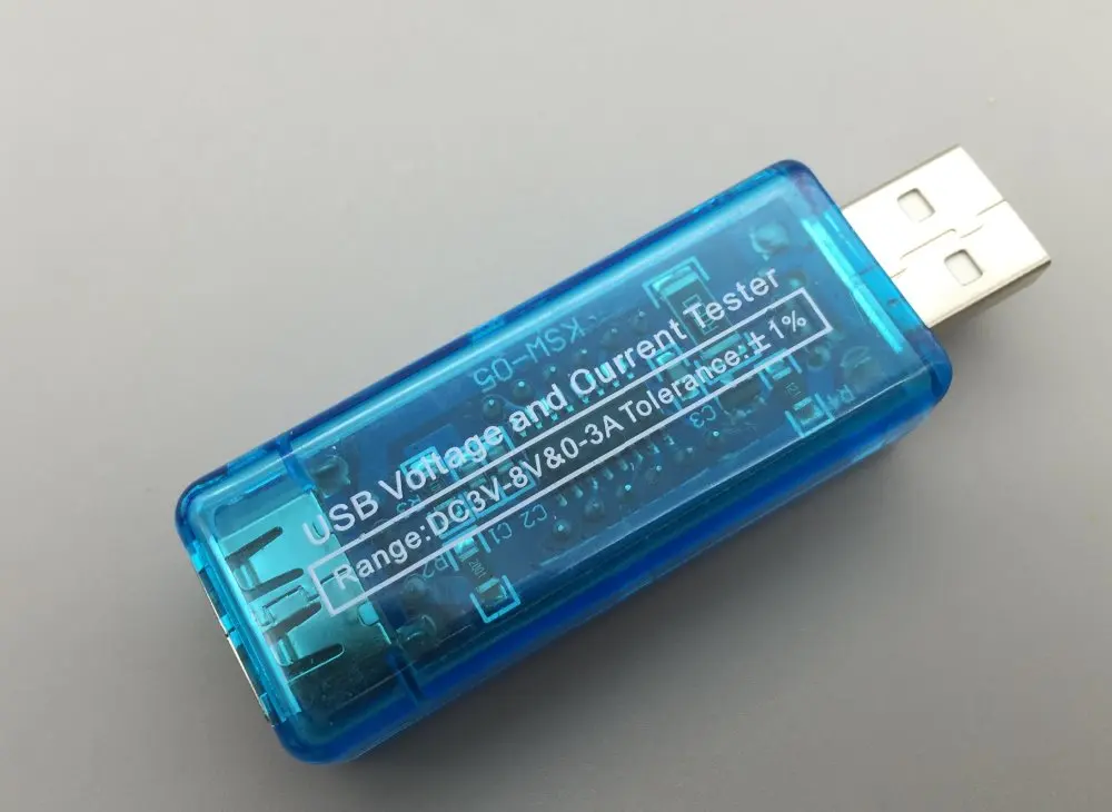 Мини USB тестер напряжения тока Вольтметр Амперметр для телефона планшета
