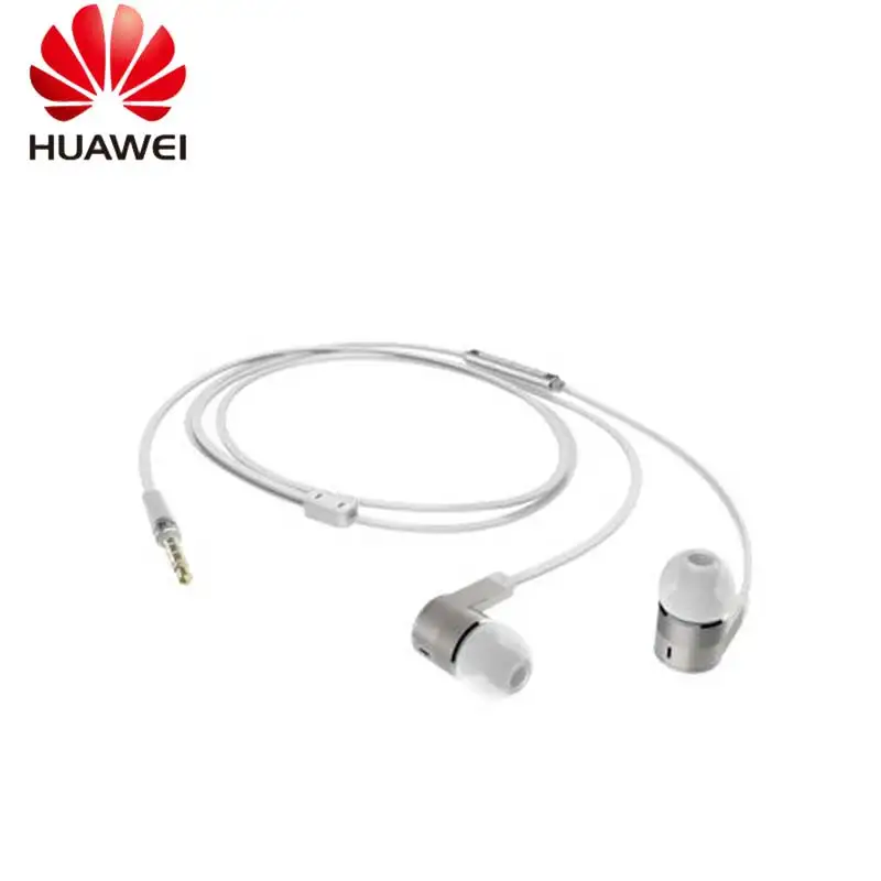 Стерео наушники Huawei AM13 Honor комфорт2 стерео поршневые вкладыши с микрофоном для Plus