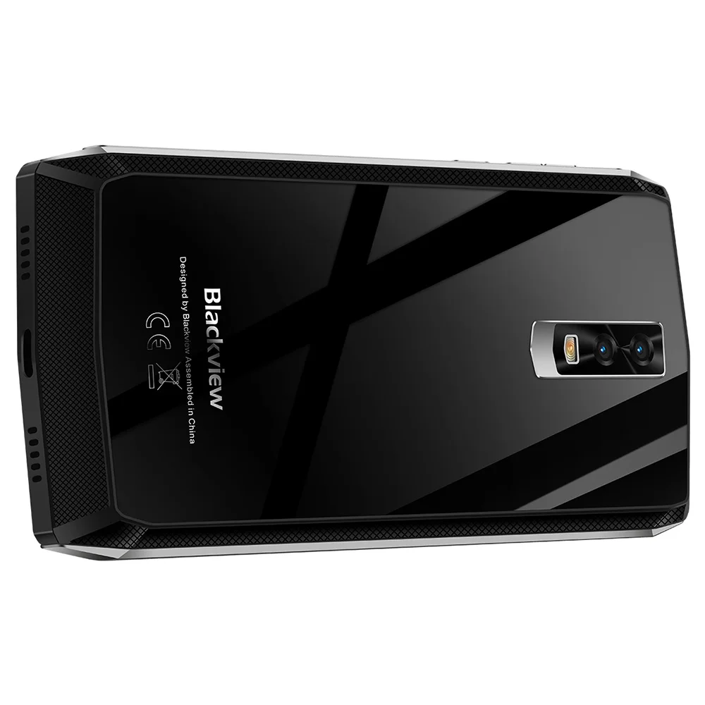 Blackview P10000 Pro 4 г Phablet 6 0 дюймов Android 7 1 MTK6763 Octa Core 2 ГГц Гб 64 Quad камеры type C стекло 11000 мАч