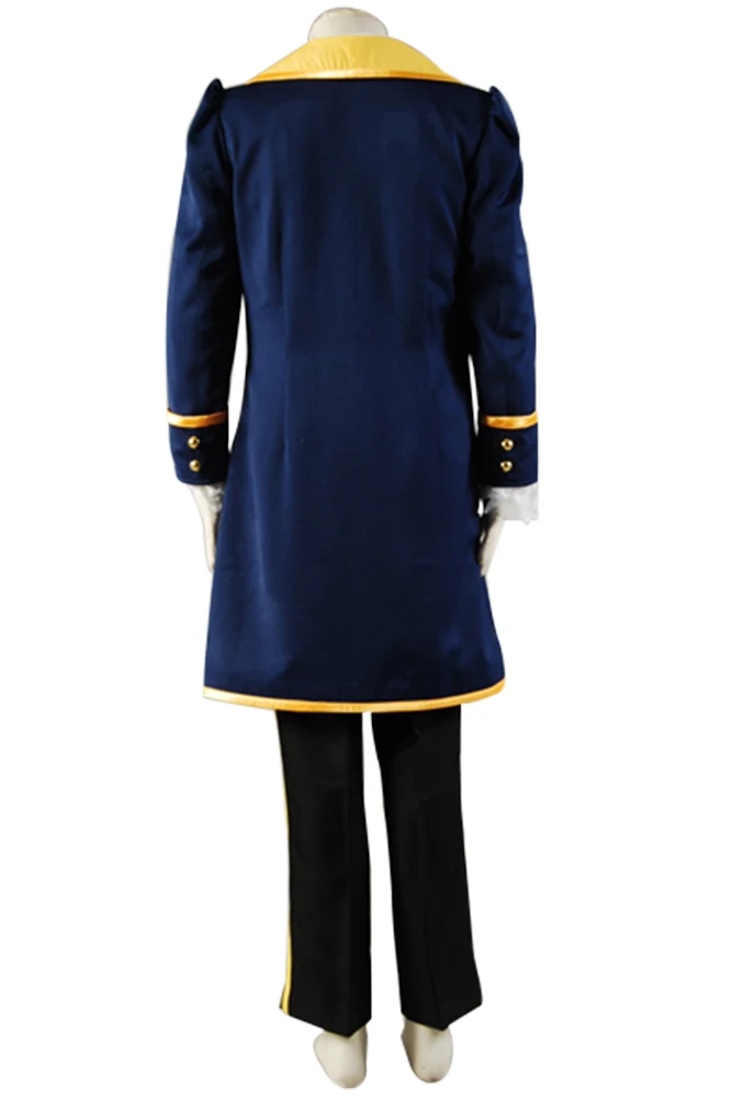 Красота и с рисунком из мультфильма Красавица Чудовище Косплэй Костюм Принца