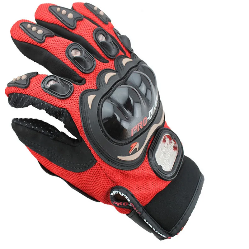 Новый 2017 гоночный мотоцикл велосипед перчатки протектор Finger Дизайн Велоспорт