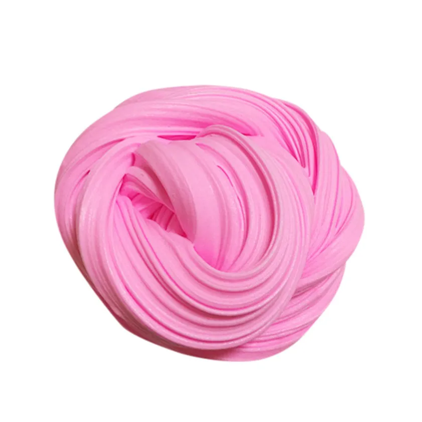 Новый список 2017 прекрасный дропшиппинг оптовая продажа пушистый Floam Slime