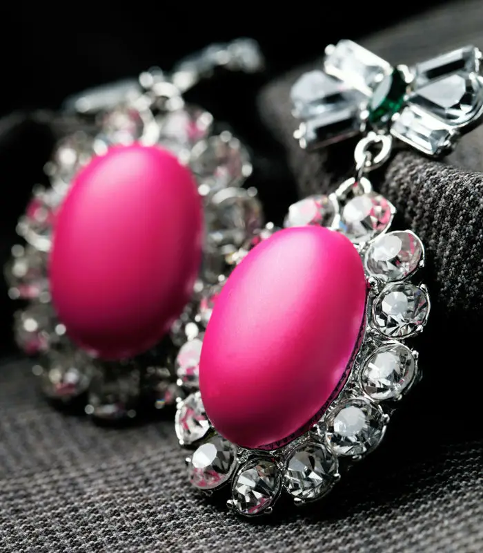 Новинка весенние ювелирные изделия для женщин оптовая продажа с фабрики большие