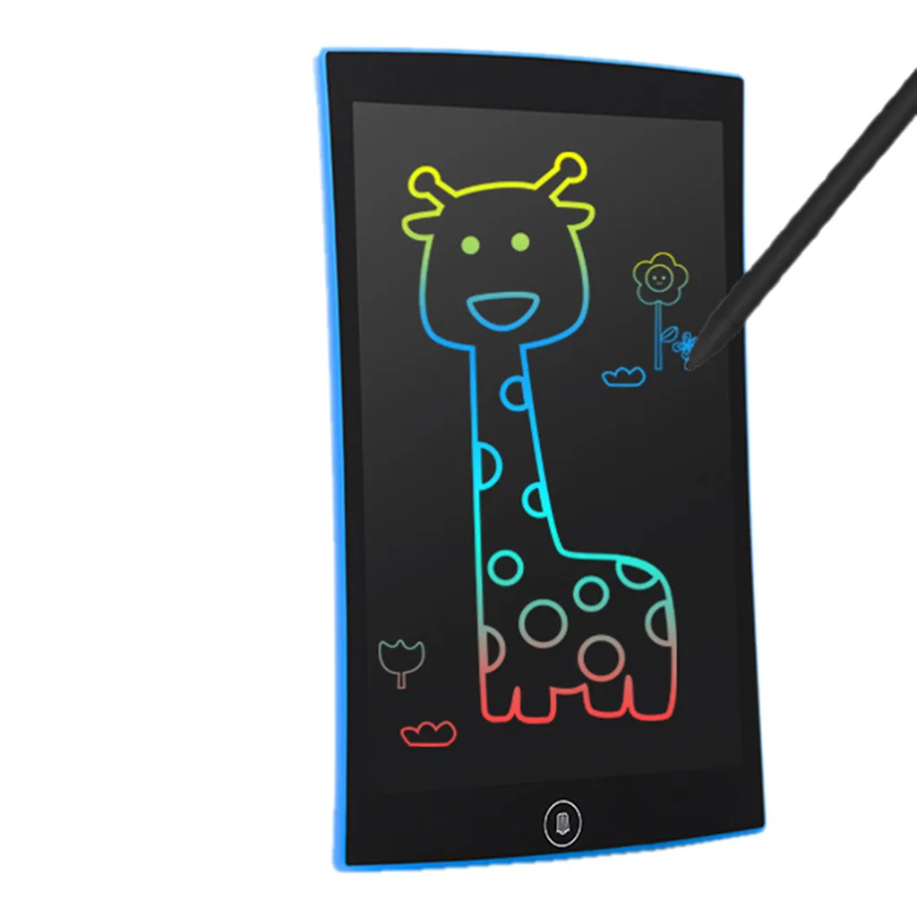 9 5 дюймов цветной ЖК блокнот для письма Цифровой Планшет рисования электронная