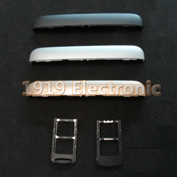 Оригинальный держатель для Sim карты слот верхняя крышка корпуса Lenovo VIBE P1 C72/C58 P1a42