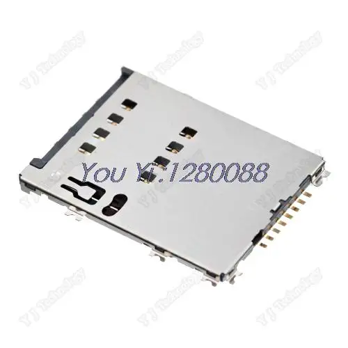 Считыватель Sim карт OEM для Samsung Galaxy Tab 2 P5100 P5110|sim card reader holder|sim samsungsamsung p5100 sim |
