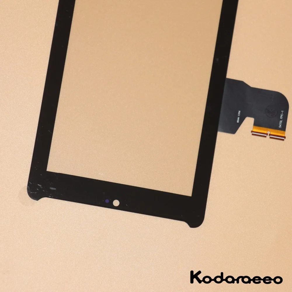 Kodaraeeo для Asus Fonepad 7 LTE ME372 ME372CG K00E Сенсорный экран планшета Стекло Панель Замена