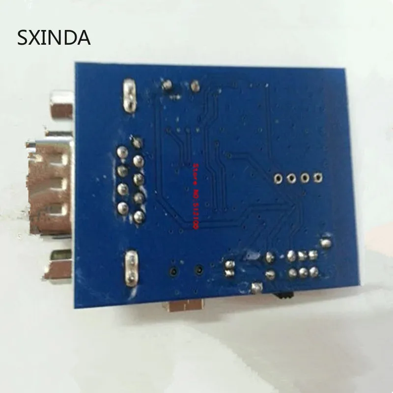 5 шт. модуль платы ведущего и ведомого элемента связи USB RS232 | Электронные