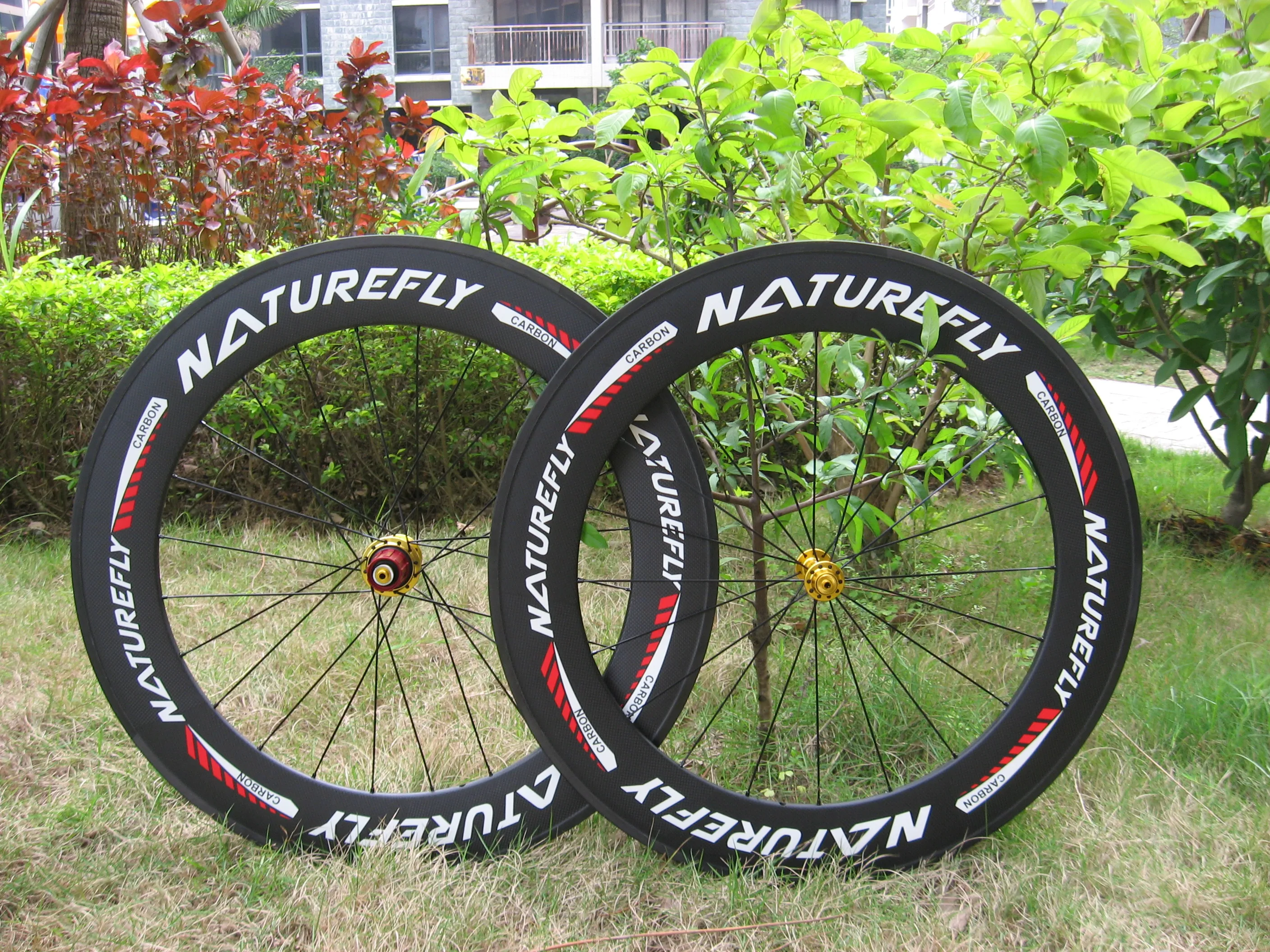 New Arrival !! Free Shipping ! 2019 Naturefly Carbon Road Bike Wheel 700c | Спорт и развлечения