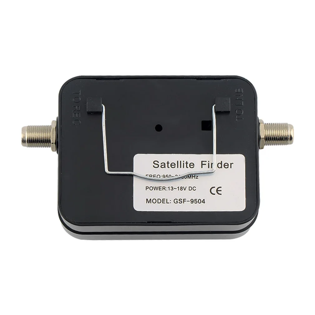 Цифровой Satfinder с ЖК дисплеем для ТВ спутниковый искатель измеритель прибор