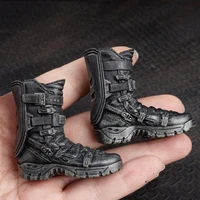 16 scale black combat tactical shorts boots model toys as006 for 12figures bodies accessories