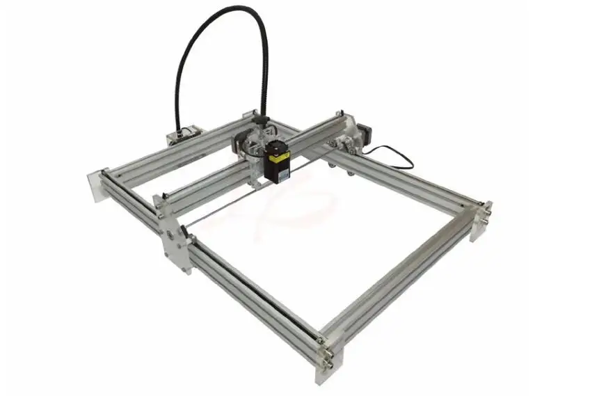 hot sale diy mini engraving machine laser engraving Pcb PVC cnc enlarge