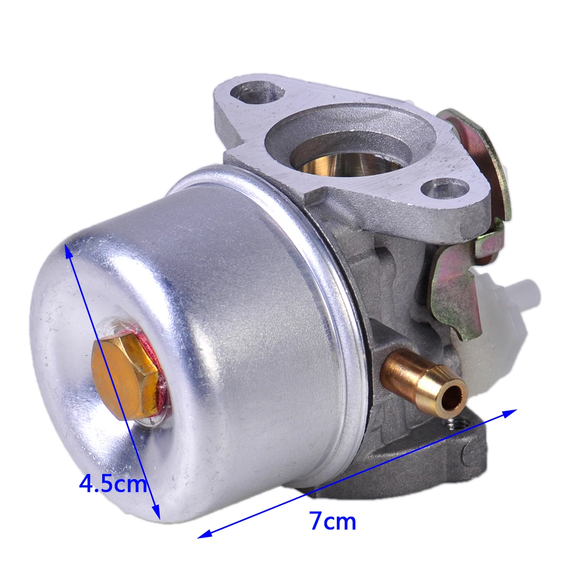 LETAOSK Карбюратор Carb w/прокладки подходят для Briggs& Stratton 799869 792253 газонокосилку Давление шайба