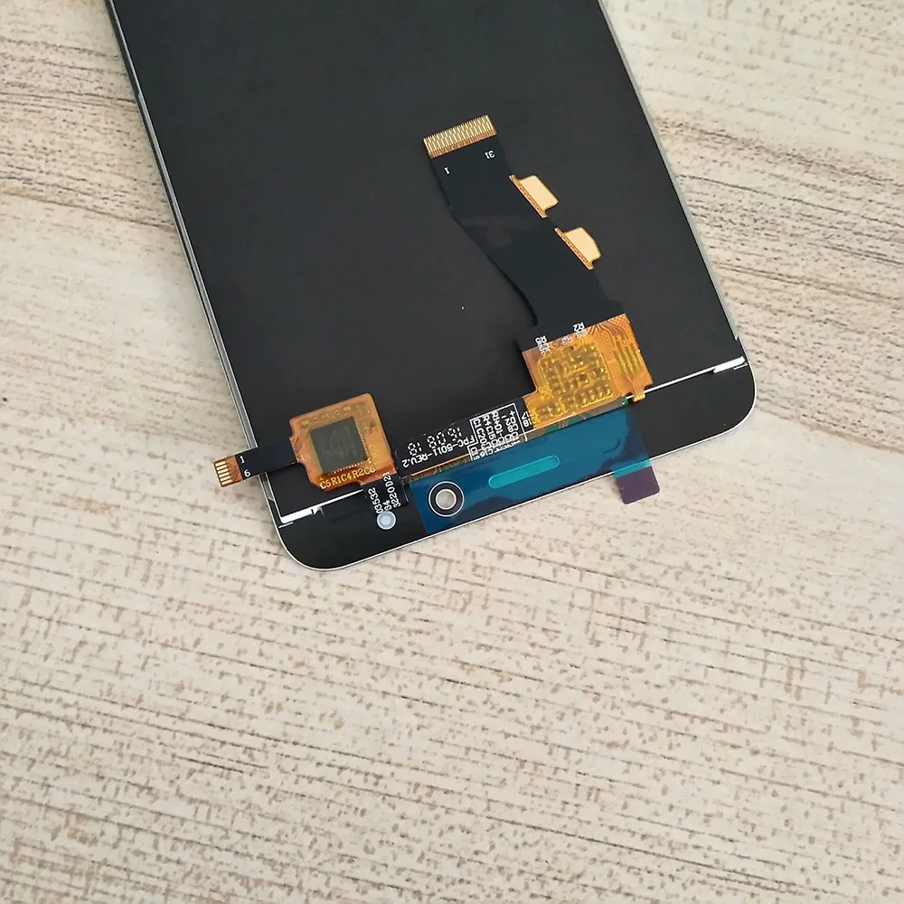 AICSRAD 1280x720 5 0 "дисплей для MEIZU U10 ЖК сенсорный экран дигитайзер Замена U 10 U680h +