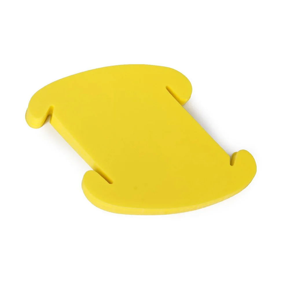 Yellow 40 см потолочный кулон DIY IQ пазл лампа абажур комплект-Размер L - Цвет корпуса: Yellow