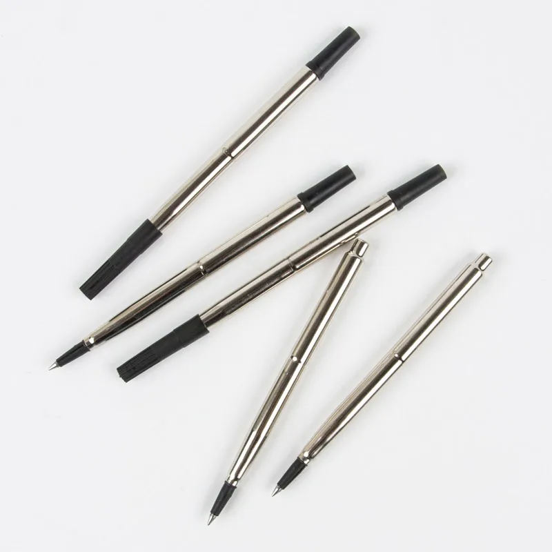 

blue Good Quality 0.7mm 5pc Roller ball Pen Refills