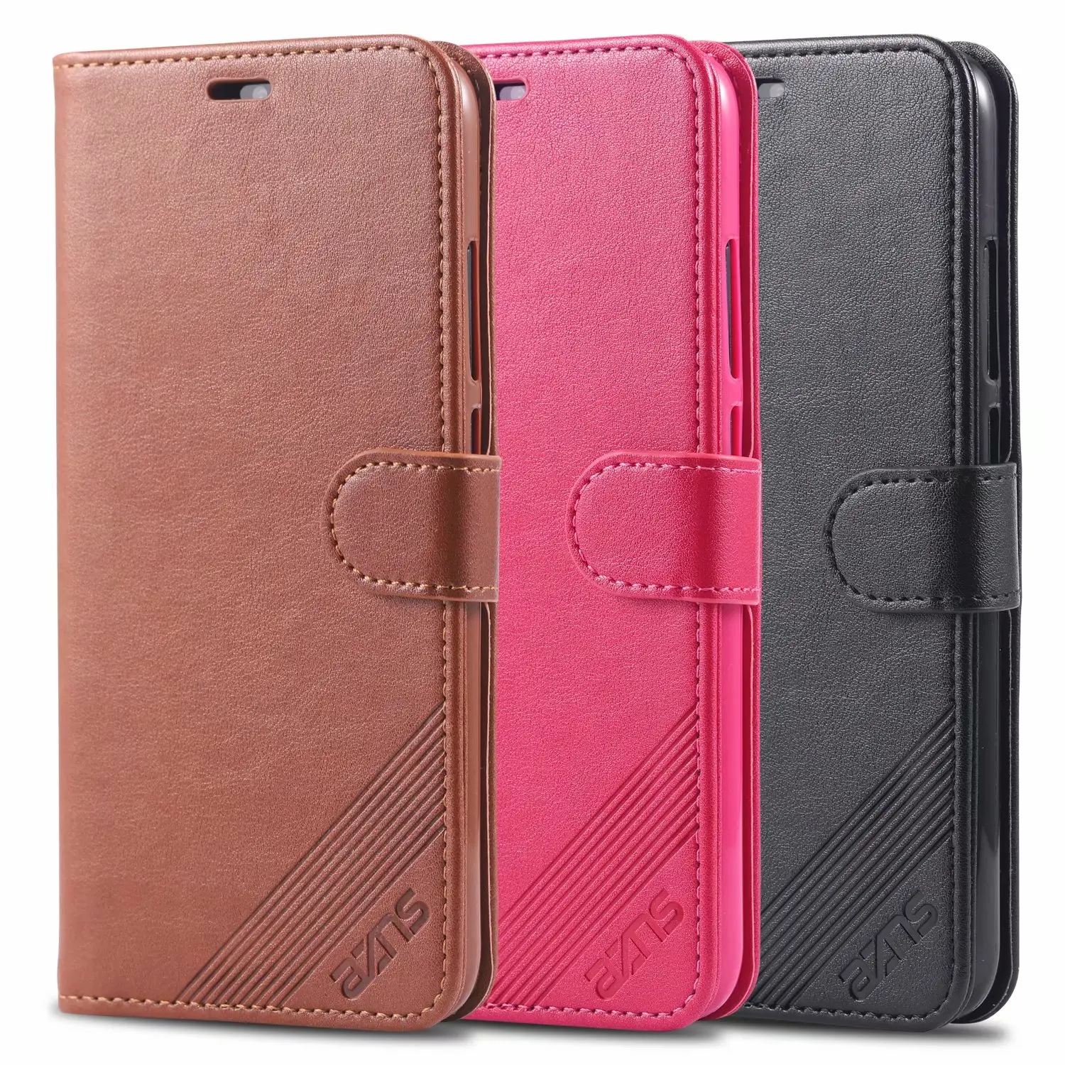 

AZNS Premium PU Leather Case for Xiaomi Redmi 7A 7 8 8A 6 Pro Wallet Flip Phone Case For Xiaomi Redmi 10X 5G Redmi 9 9A 9C