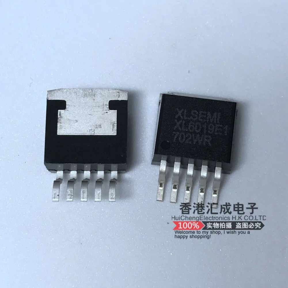 

Новый оригинальный XL6019E1 XL6019 TO263