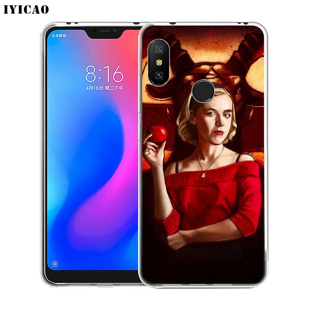 Мягкий силиконовый чехол IYICAO для телефона Xiaomi Mi 9 8 SE 6 A1 A2 Lite F1 MIX2S MIX3 из