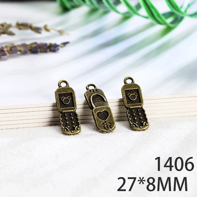 Подвеска из металлического сплава для изготовления ювелирных изделий своими