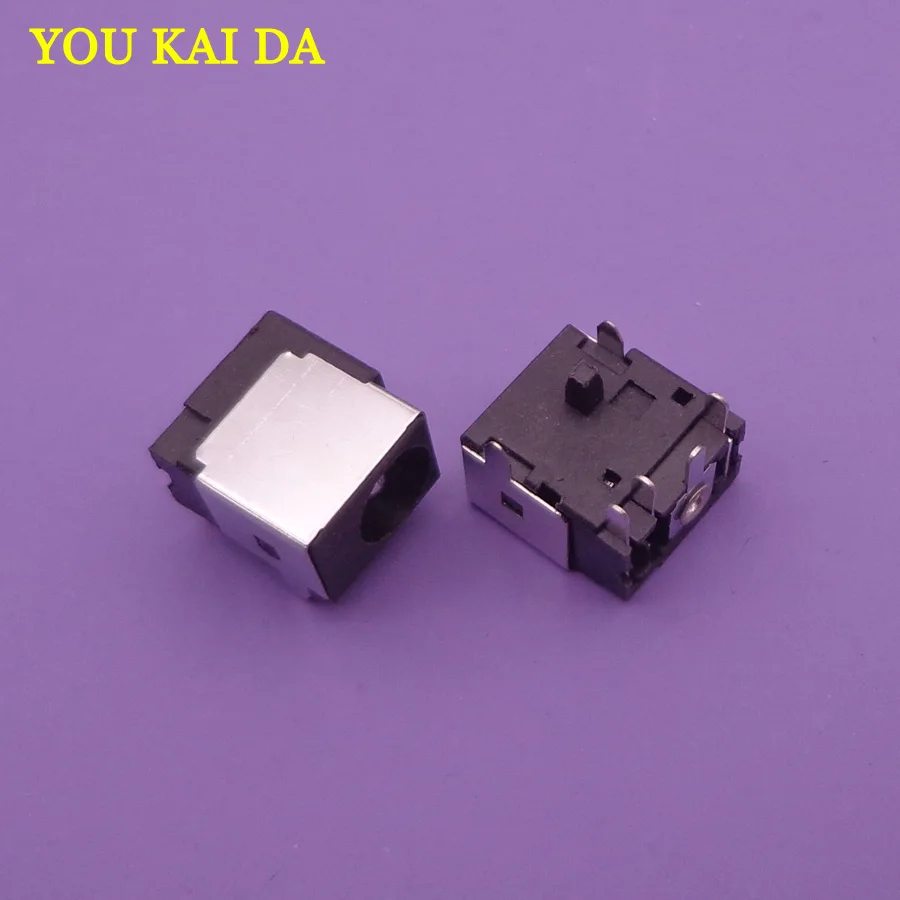 Новый разъем постоянного тока для ноутбука DELL/Toshiba/Asus/Packard Bell/Chembook/Lenovo/разъем