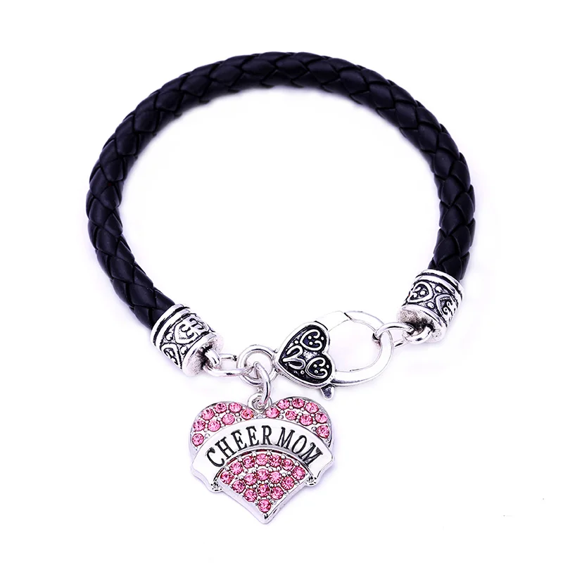 Новый браслет с надписью Love Heart|jewelry snaps|jewelrijewelry findings bracelets |