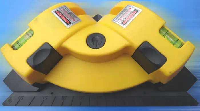 90 градусный правый угол лазерного заземления лазерный инструмент маркировочное