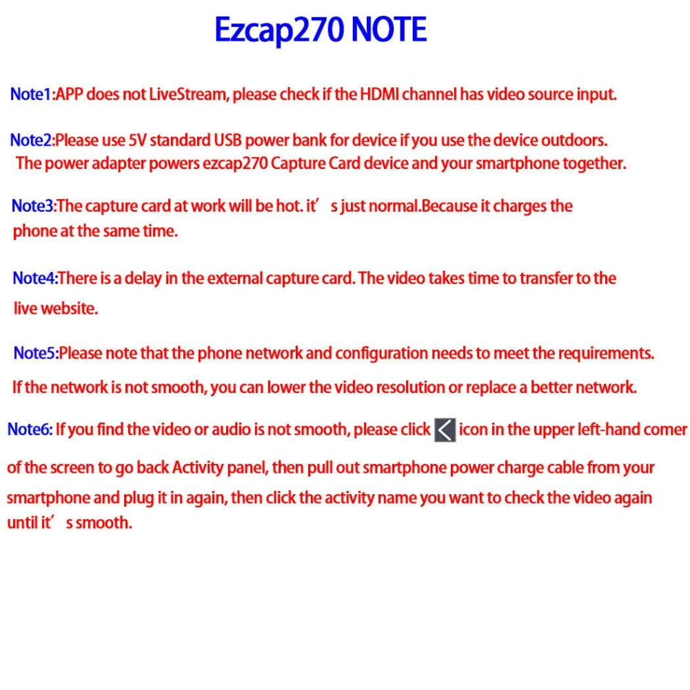 Ezcap270 HDMI карта захвата игры HD 1080P видео запись и потоковая передача для iOS Android системы
