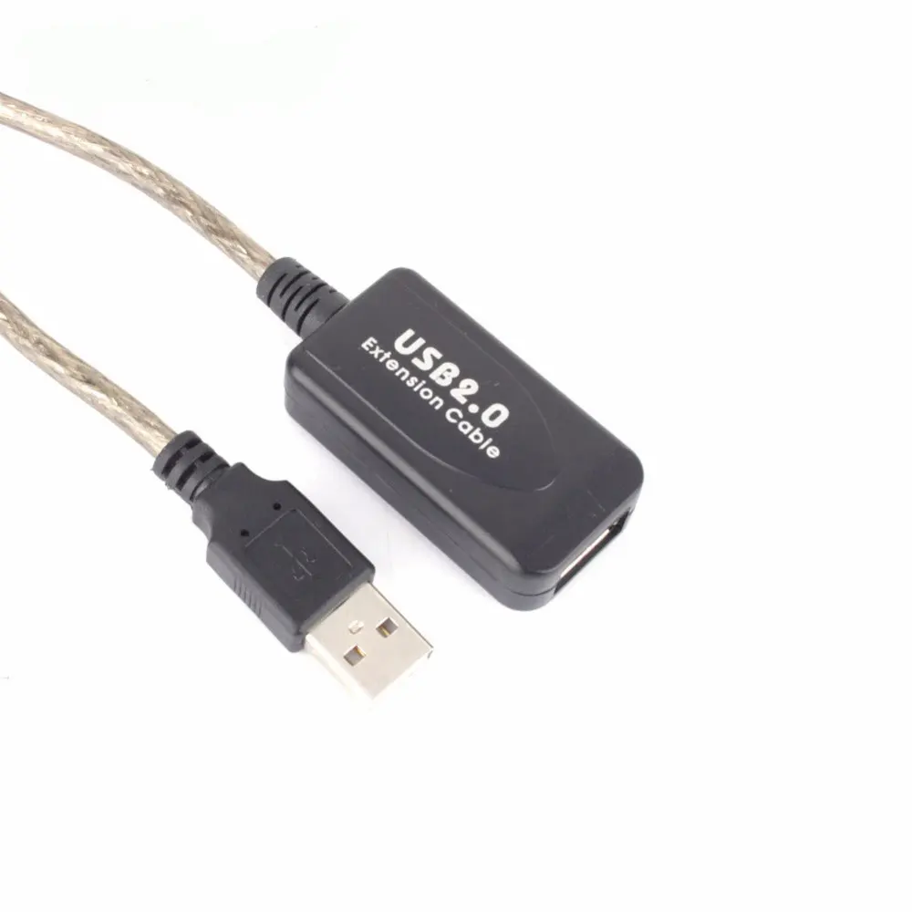 Активный ретранслятор удлинитель USB 480 20/15/10/5 м Мбит/с|cable wire cord|cable bookcable cord |