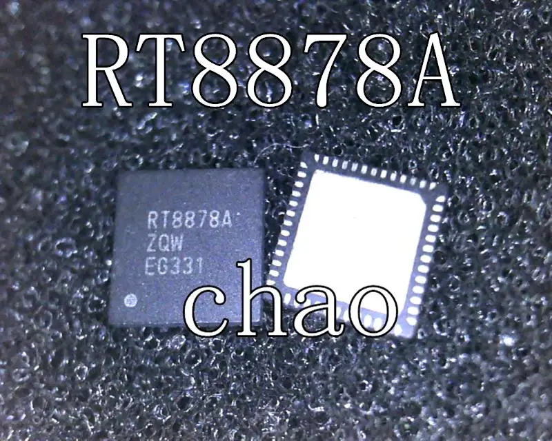 

(5 шт.) RT8878AZQW RT8878A QFN