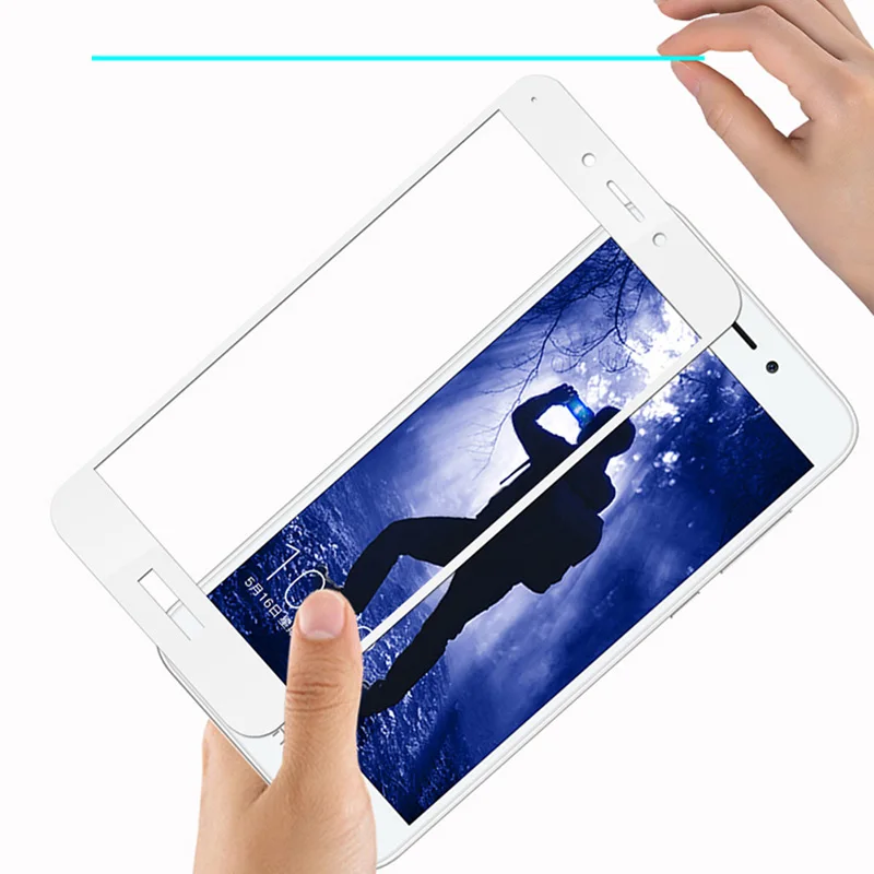Beira для Huawei Honor 6A закаленное стекло 2.5D полное покрытие Защитная пленка экрана Pro 5C