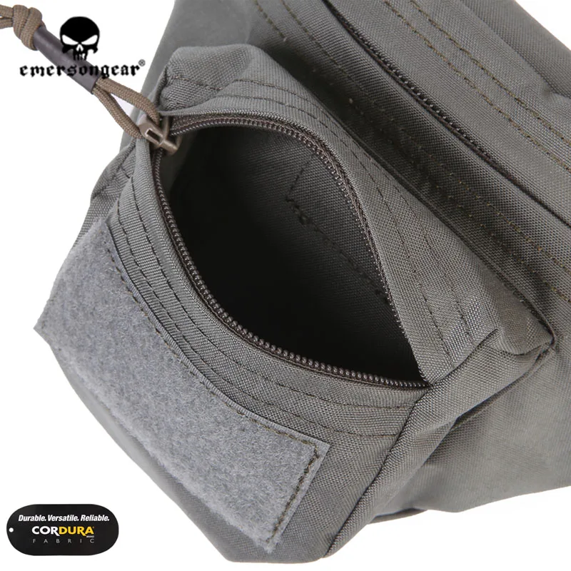 Emersongear Emerson Recon поясная сумка тактическая сумка поясная сумка с Молле Съемный поясной ремень