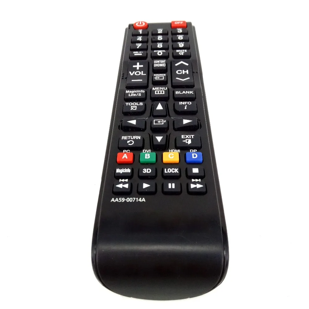 Оригинальный пульт дистанционного управления для SAMSUNG AA59-00714A LCD LED 3D TV |